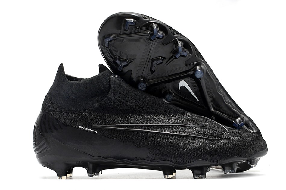 Nike Phantom GX Elite DF Link FG - noir